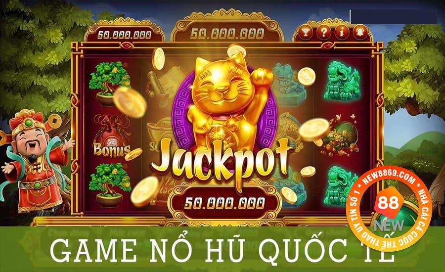 Game Nổ Hũ Quốc Tế Có Những Điểm Nào Mới Mẻ Thu Hút? 3 Nguyên tắc vàng khi cá cược nổ hũ