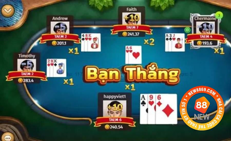 5 Mẹo Chơi Game Pok Deng NEW88 Không Thể Bỏ Qua 5 Mẹo chơi Pok Deng chắc thắng - Quản lý nguồn vốn