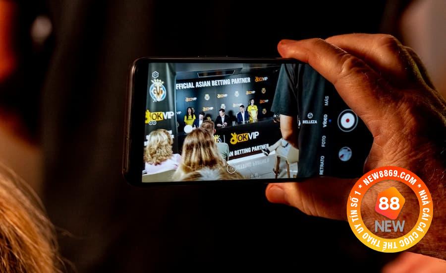 HOT! New88 trở thành đối tác Villarreal FC - Đại Diện La Liga 5 Lợi ích khi New88 trở thành đối tác Villarreal FC