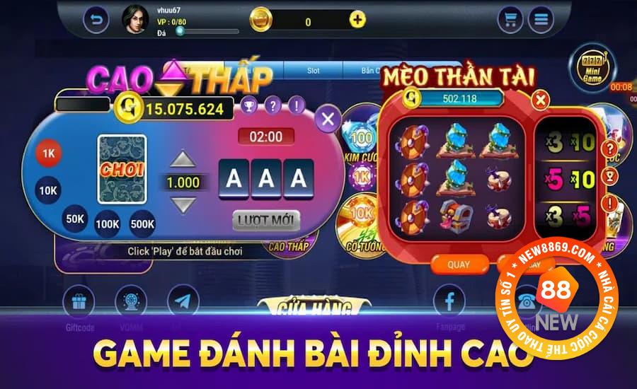 Nổ Hũ 123 - Trải Nghiệm Thú Vị Và Cơ Hội Thắng Lớn 2 Kho tàng game mở rộng tại sảnh game Nổ hũ