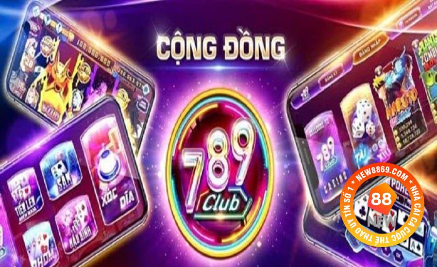 Tổng quan về nổ hũ 789 club