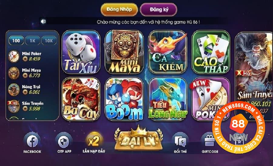 Giới thiệu trang web nổ hũ đỉnh cao