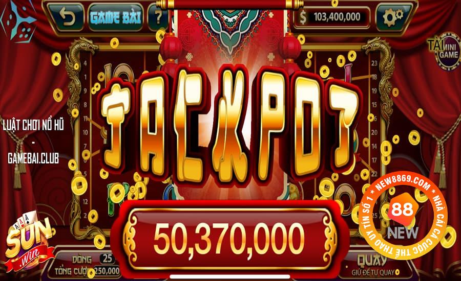 Tham gia quay hũ nhanh chóng