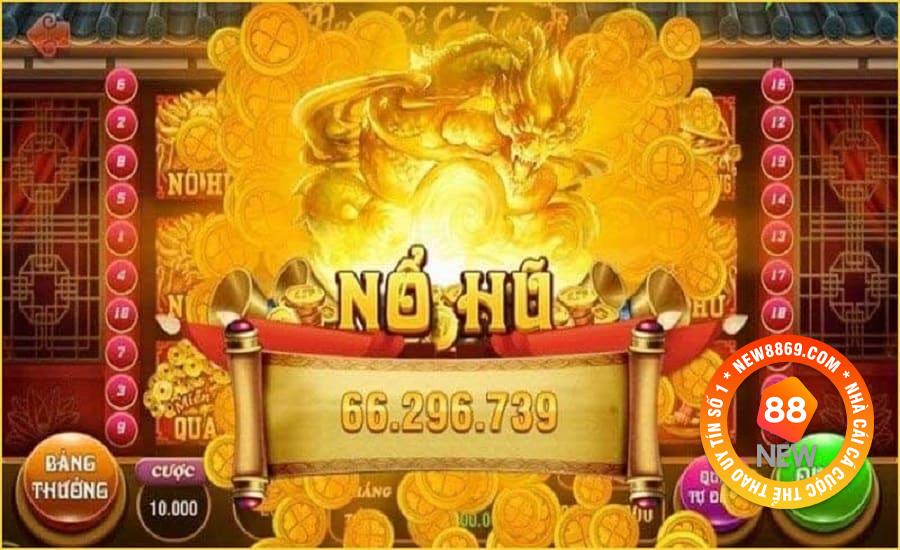 Nổ Hũ 88 Win - Sân Chơi Slot Game Chuyên Nghiệp Nhất 1 Game nổ hũ 88 đỉnh cao