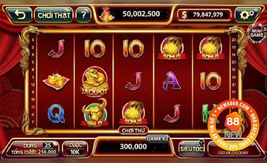 Nổ Hũ 88 Win - Sân Chơi Slot Game Chuyên Nghiệp Nhất 4 Game slot quay thưởng đặc biệt tại Nổ hũ 88 Win