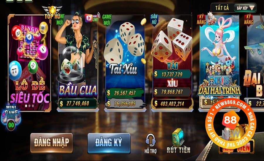 Nổ Hũ B52 Là Gì? Mẹo Chơi Sảnh Nổ Hũ Dễ Thắng 1 Nổ Hũ B52 là gì?