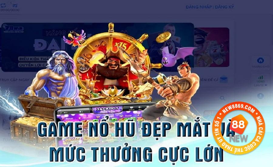 Hướng dẫn cách chơi nổ hũ Win 