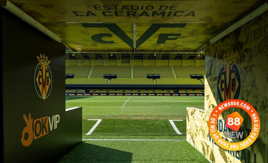 HOT! New88 trở thành đối tác Villarreal FC - Đại Diện La Liga 3 Tiềm năng của việc New88 trở thành đối tác Villarreal FC